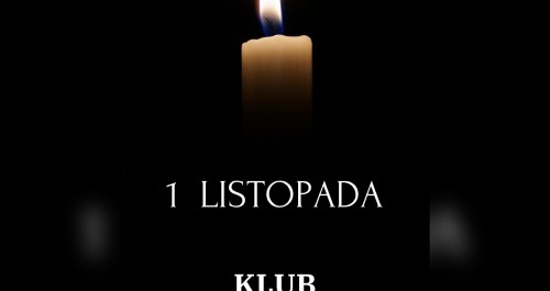 1 LISTOPADA